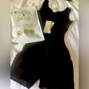 NEW in Bag MeliBelt Post Faja BBL